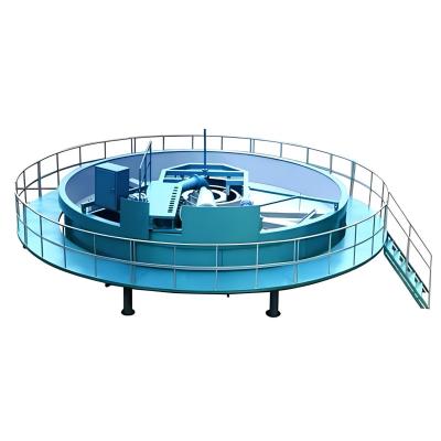 China Efficient Shallow Air Float Sewage Treatment Equipment Sewage Disposal System for sale