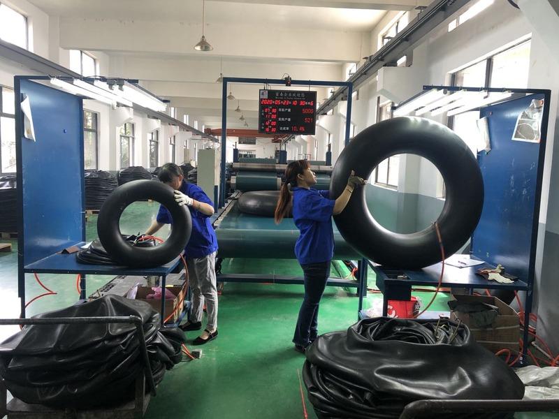 Verified China supplier - Hangzhou Fuyang Fuchun Tyre Co., Ltd.