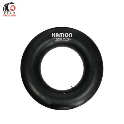 China Truck & Bus Inner Tube Good Elasticity Solid Rubber Inner Tube Wheel 1100.20 For Car And Truck Bus for sale