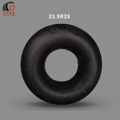 China High Quality Cheap OTR Tire Inner Tube OEM OTR Butyl Inner Tubes For Heavy Duty Trucks Tire 23.5-25 for sale