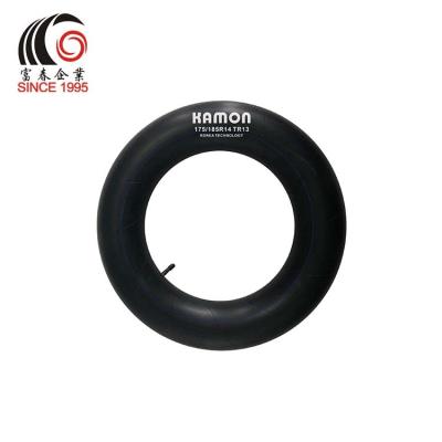 China Chinese Manufacturer High-performance165/70R14 Butyl Car Tire Tube for sale