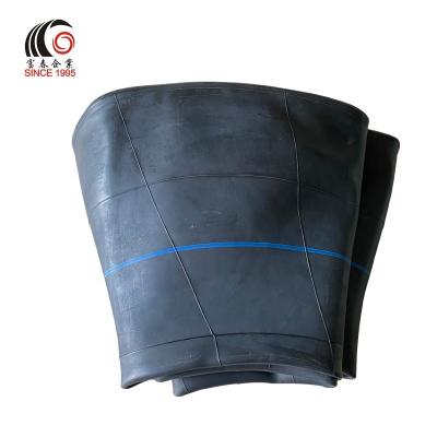 China Truck tire inner tube Korea quality KAMON otr tire butyl rubber inner tube 1200-24 on sale for sale