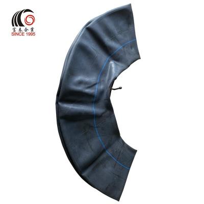 China Heavy Duty Truck Tire Inner Tube Construction To Last And Tear Heavy Duty Big Otr Tire Butyl Rubber Inner Tube for sale