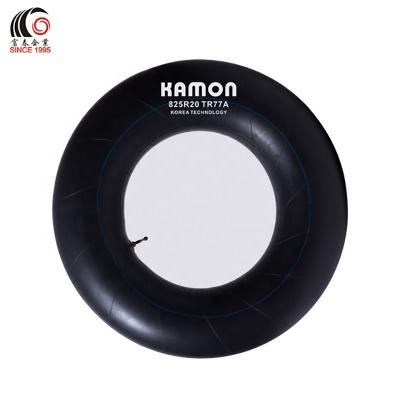 China Low price factory direct sales rubber inner tube size 825r20 825R20 for sale