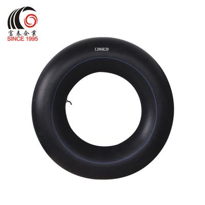 China High Quality Truck Tire 12.00R20 12R22.5 Butyl Inner Tube for sale