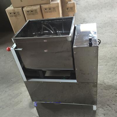 Cina Food Industry Machinery Electric Cheap Home Tilting Used Commercial Horizontal Dough Mixer in vendita