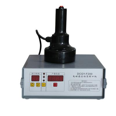 中国 DCGY-F200 Food Bottle Induction Foil Sealing Machine 販売のため