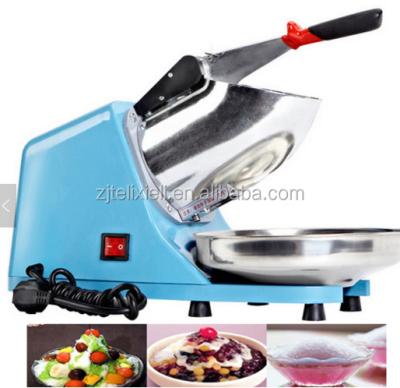 China Commercial Commercial Electric Ice Crusher for sale