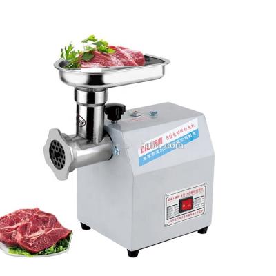 China Industrial German Departments Mincer, NC Car Machine Electric 37*21.5*42 120kg/h 480*340*350mm JL-6145 80kg/h Mincer; ZHE for sale