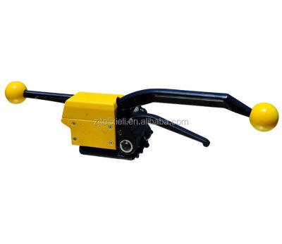 China machinery & A333 Hardware Manual Combination Sealless Steel Strapping Tool for sale