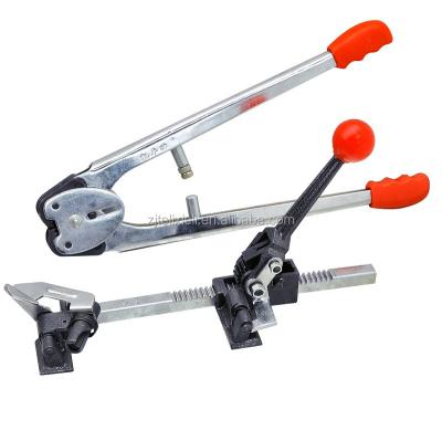 China Manual pp food tying tool for cartons package for sale