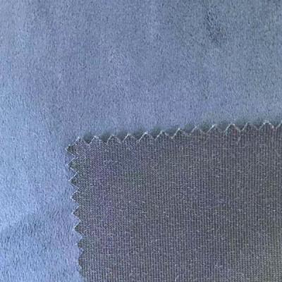 China Antistatic 100% rpet recycled canvas polyester fabric for bags for sale