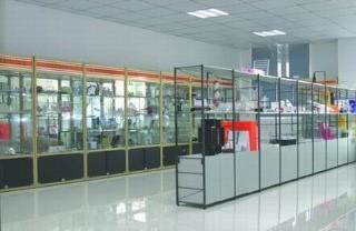 Verified China supplier - Shenzhen Bozer Display Products Co.,Ltd.