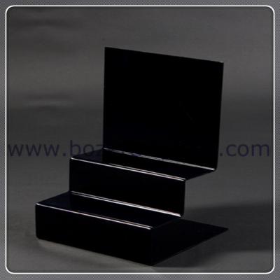 China Black Acrylic Stair Riser for sale