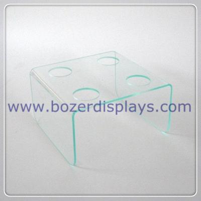 China Ice Cream Cone Acrylic Holder for sale