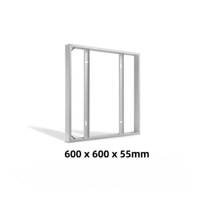 China Modern outdoor support frame for LED 2' x2 flat screens for sale