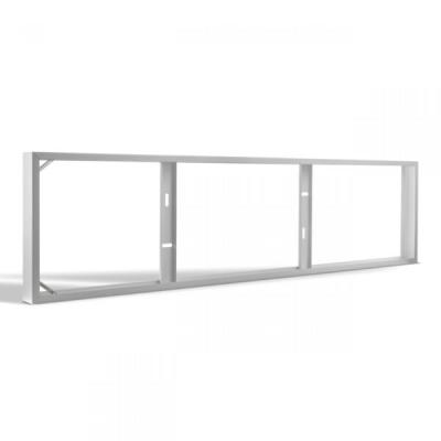 China Modern outdoor support frame for LED flat screens 300X1200 for sale