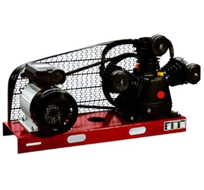 China Lubricated Over 10 Years Experience Small Air Compressor 3Kw 4Hp 115Psi 8Bar High Pressure Quiet Air Compressor Machinery for sale