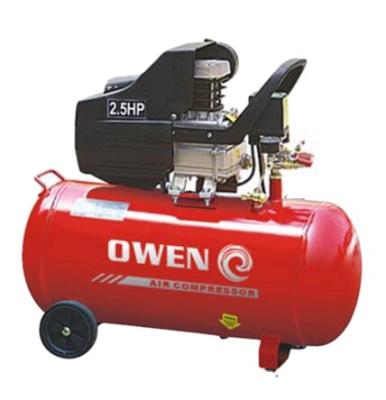 China Owen Professional Bm-2100 Lubricated High Pressure Piston 100 Liter 100L Industrial Air Compressor Machine Price for sale