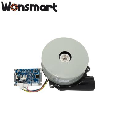 China wonsmart air 48v aluminum pumphigh speed mini fan built-in fan for sale