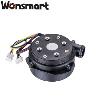 China Industrial ventilation 8kPa 40CFM dc motor fan wonsmart brushless blower for sale