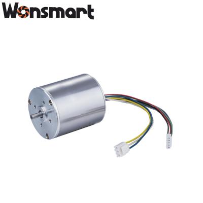 China Automobile Motor 5000rpm Explosion Proof 24vdc Brushless DC Motor for sale