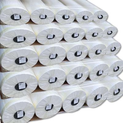 China Textiles 40/50/60/70/90/100 Gsm Sublimation Paper Quick Dry Roll For Polyester Digital Printing for sale