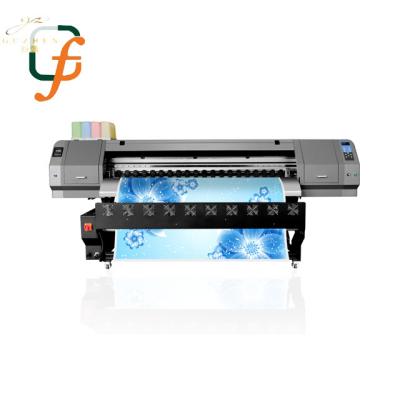 China Paper Printer 6 Head Sublimation Printer Heat Transfer Machine High Speed ​​Printer For Digital Printing for sale