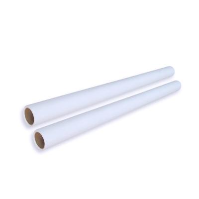 China Textiles Transfer Paper Pure White Heat Transfer Printing Sublimation Paper Roller50g/70g/90g/100g for sale