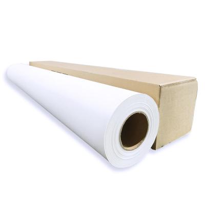 China Textiles 90g sublimation paper roll sublimation paper roll jojo roll paper sublim for sale