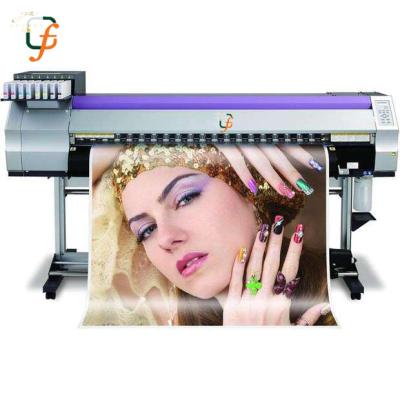 China Factory three 4720 head sublimation transfer paper digital printer CFM-3000 for polyester fabric for sale