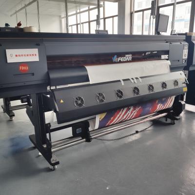 China Printing shops cmyk digital color printing machine digital fabric printer machine for sale