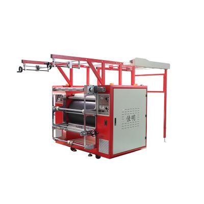 China Printing Stores 420*900 Mm Adhesive Tape Machine Maker Heat Transfer Paper Transfer Machine for sale