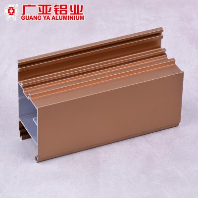 China door & New Design Window Home Accessories Luxury Aluminum Profile Frame For Sliding Windows for sale