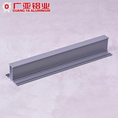 China door & Window High Precision Aluminum Window Parts Names, 6000 Series Malaysia Aluminum Window Frame for sale