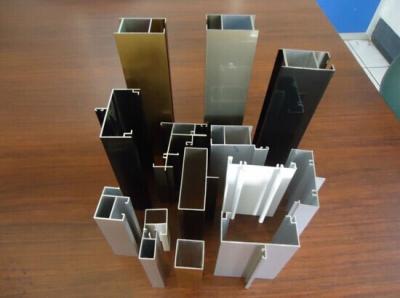 China Kitchen Handle Good Quality Aluminum Extrusion Profiles For Wardrobe Sliding Door for sale