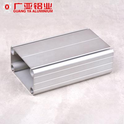 China door & Professional aluminum window factory supply R&D tent tube profile for sale