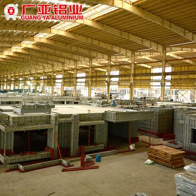 China Construction Industrial Durability Aluminum Concrete Construction Formwork for sale