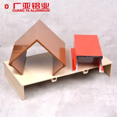 China Architectual Customized Aluminum Formwork Application Material Construction for sale