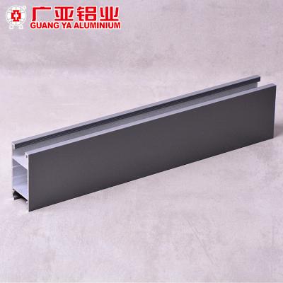 China Modern Aluminum Profiles For Window Door For Africa Market for sale