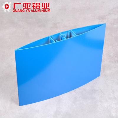 China 6060 6063 6061 6005 6082 Modern Aluminum Canopy Profiles for sale