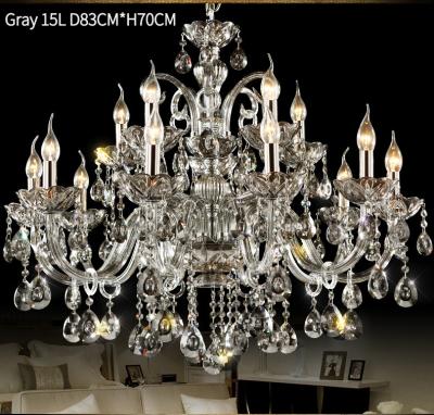 China Direct Sales Modern Wholesale Luxury Energy Saving 6 Light Gold Chandelier For Living Room for sale