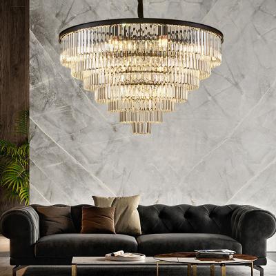 China Modern Quality Guaranteed Sustainable Europe Chandelier Luxury For Home Bedroom Hotel Project for sale