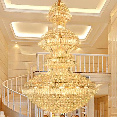 China High quality high cost interpretation Europe mid century new traditional crystal LED popularity light chandelier light for sale