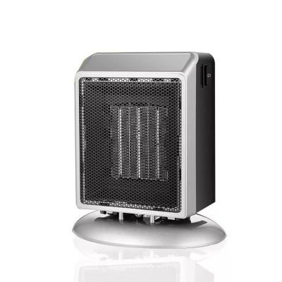 China Hotel Adjustable Thermostat A New Small Portable Warm Air Heater for sale