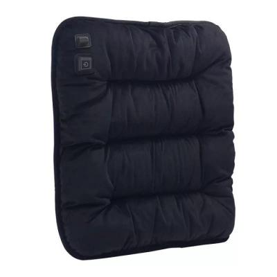 China Washable Multifunctional Electronic Heating Pad For Seat Cover Heating Pad for sale