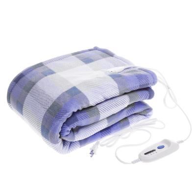 China Anti-Static Warmer Winter Composite Decking Lattice Heating Blanket for sale