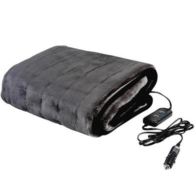 China Anti-Static Portable Washable Automotive Heating Blanket Electric Heating Blanket for sale