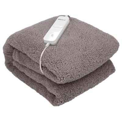 China Anti-Static Large Sized Electric Blanket For Domestic Use With Wool Electric Heating for sale