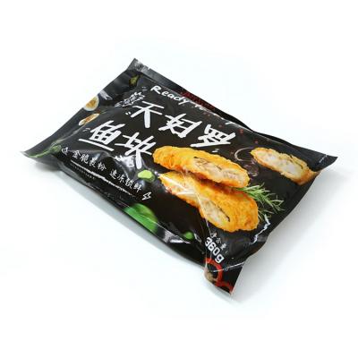 China Wholesale High Quality FROZEN Fish Fillet Freezer Storage Tempura Frozen Fillet for sale